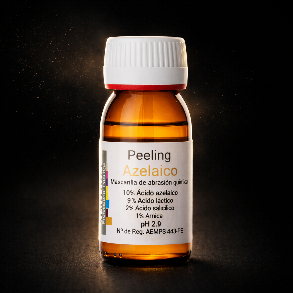 تقشير أزيليك