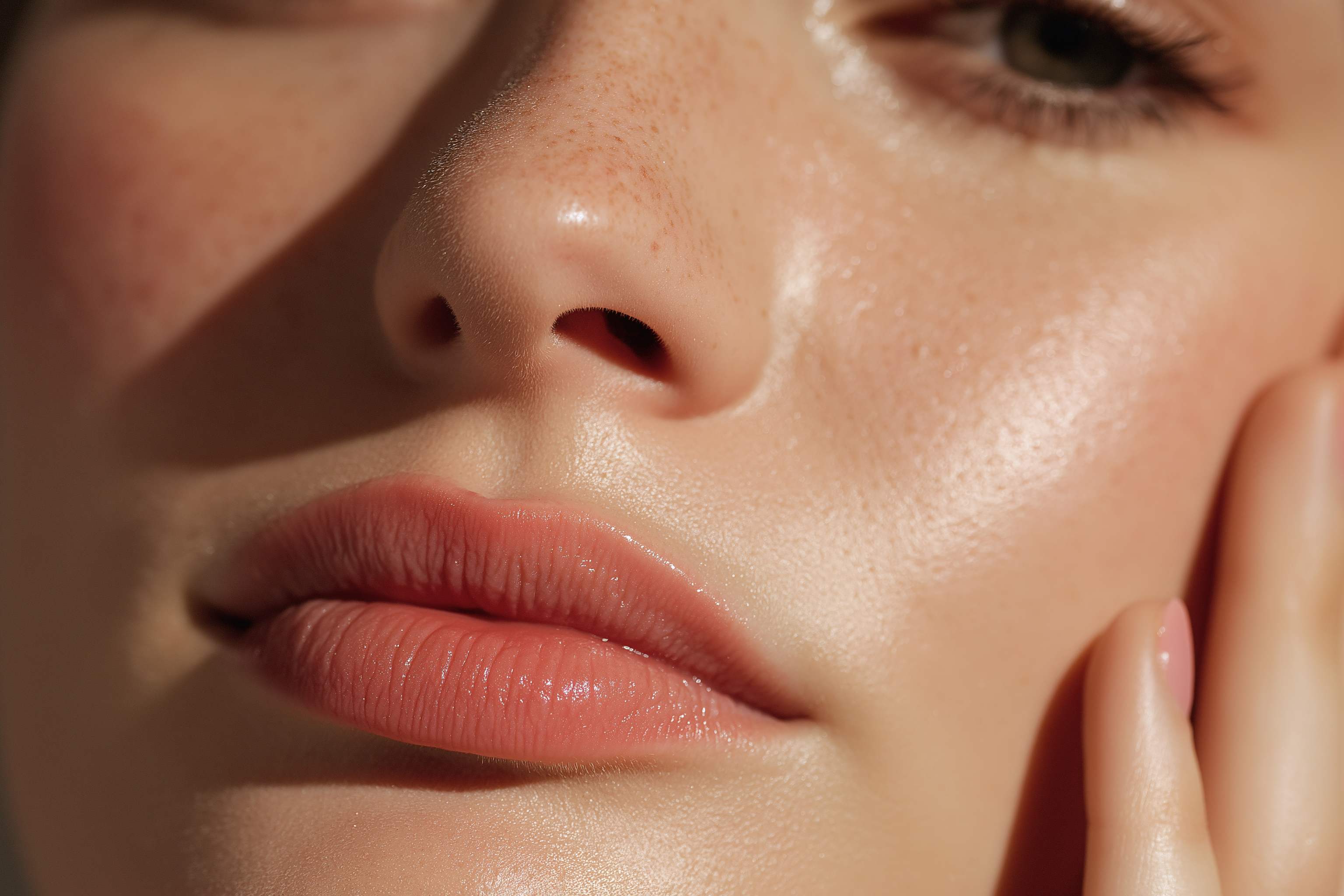 عوامل النمو: سر تجديد البشرة الطبيعي