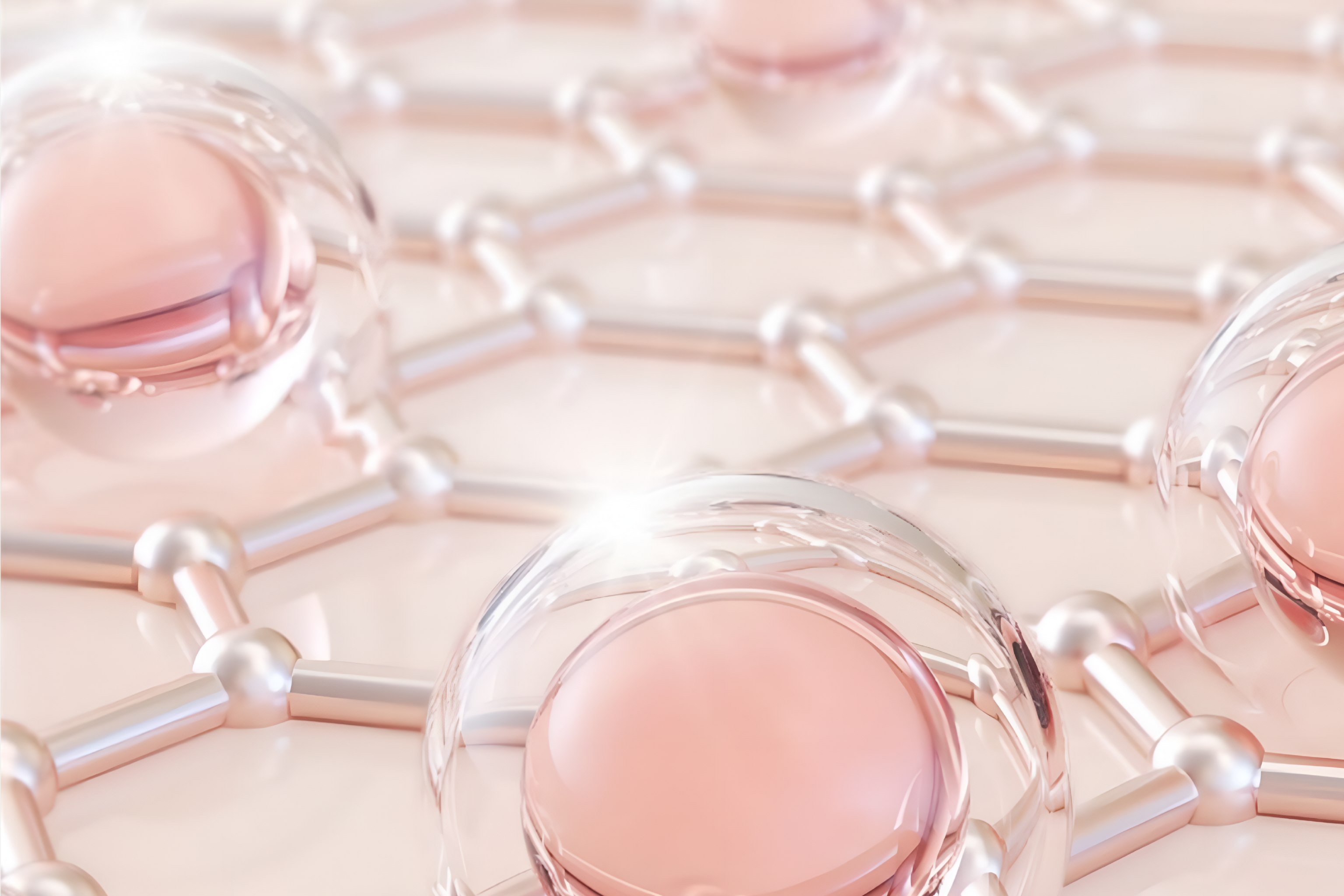 حمض الهيالورونيك: العنصر السحري لترطيب البشرة