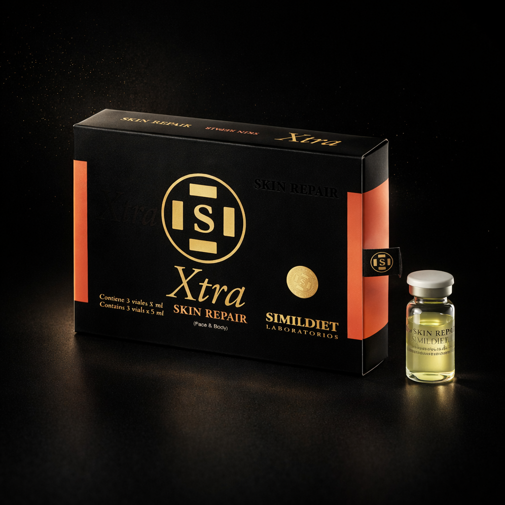 إكسترا إصلاح البشرة